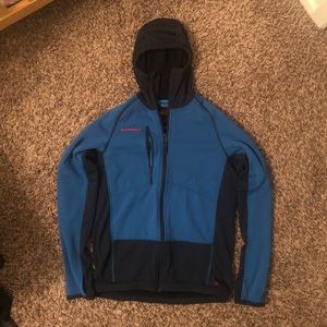 Mammut Midlayer